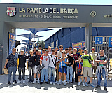 U15 DER SGM ALTENMÜNSTER / ONOLZHEIM SPIELT ERNEUT AN DER COSTA BRAVA