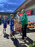 11teamsports-Junioren-Cup 2024 - Spielszenen & Eindrücke