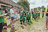 11teamsports-Junioren-Cup 2023 - Spielszenen & Eindrücke