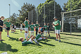 11Teamsports-Junioren-Cup 2022Eindrücke und Spielszenen