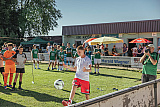 11Teamsports-Junioren-Cup 2022Eindrücke und Spielszenen