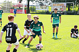 Stadtwerke-Junioren-Cup 2024 :: Spielszenen & Eindrücke