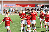 Stadtwerke-Junioren-Cup 2024 :: Spielszenen & Eindrücke
