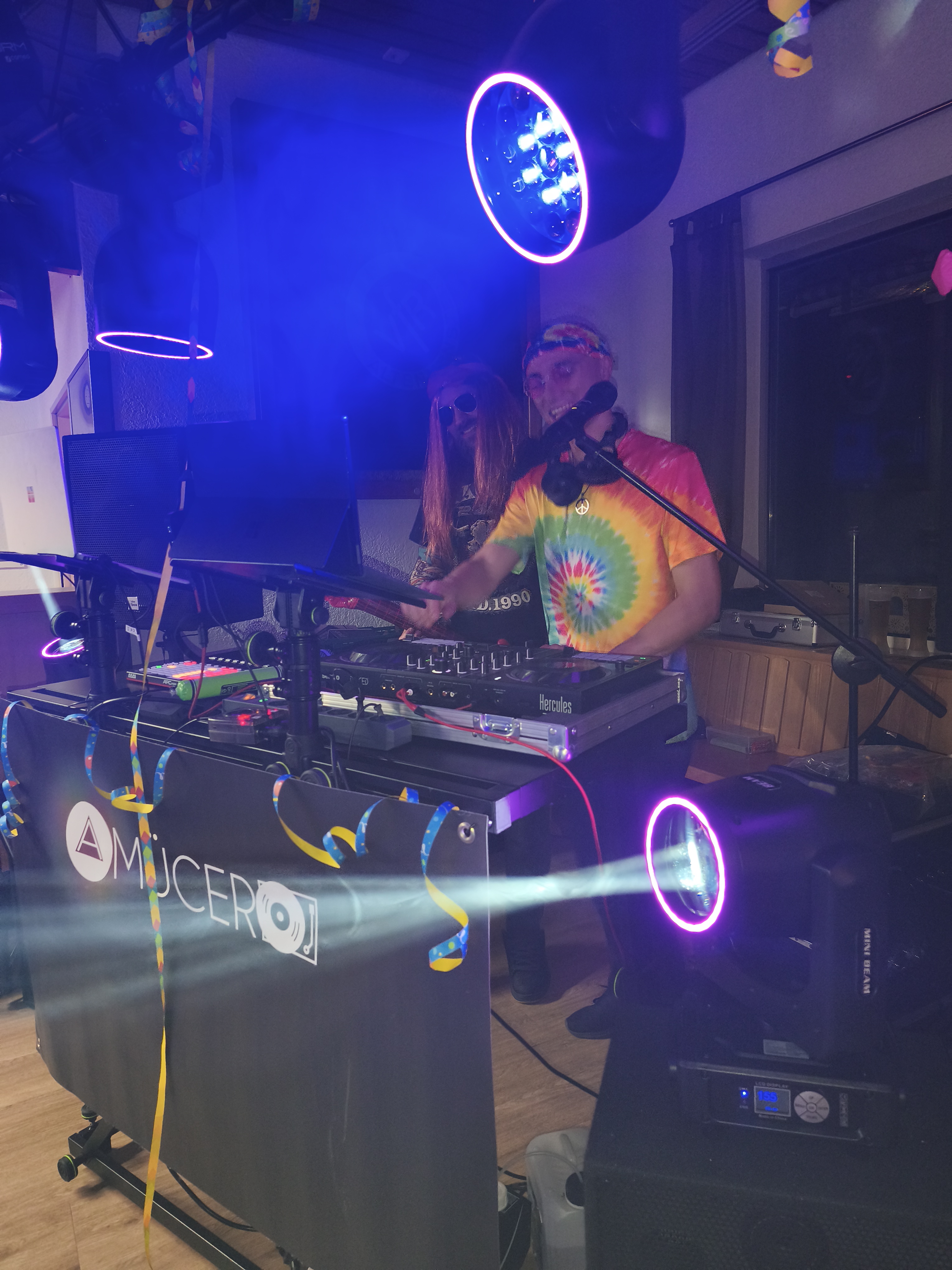 Stimmungsvolles Faschingswochenende