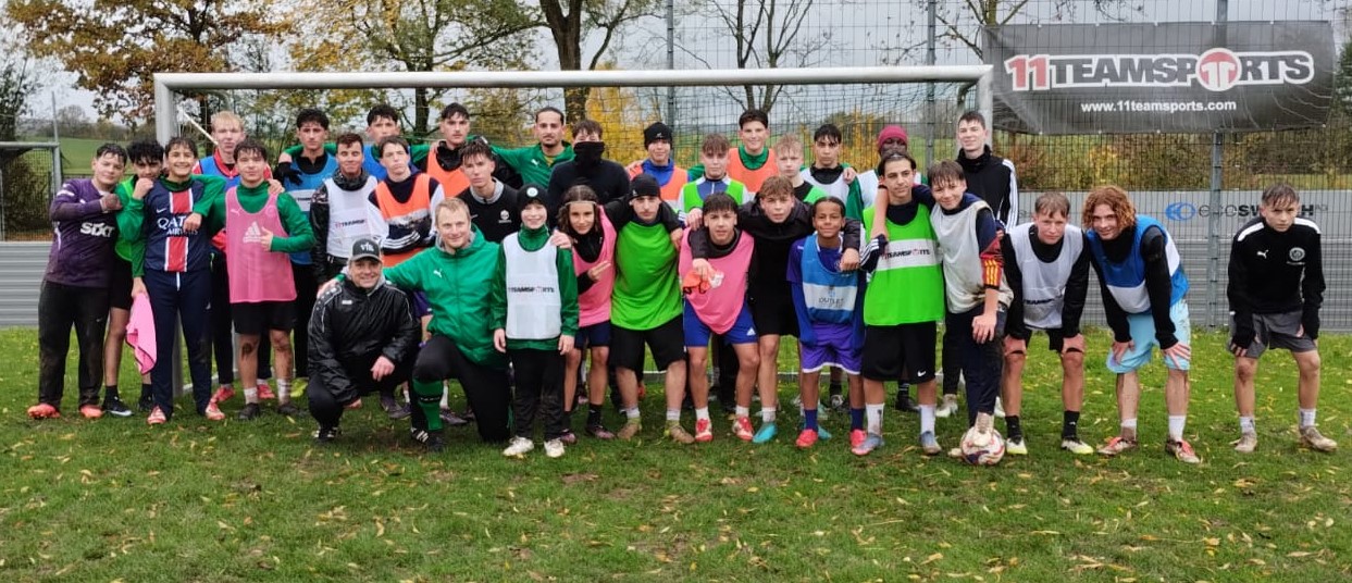 VfR Altenmünster betreut über die Hälfte der Pamiersdelegation