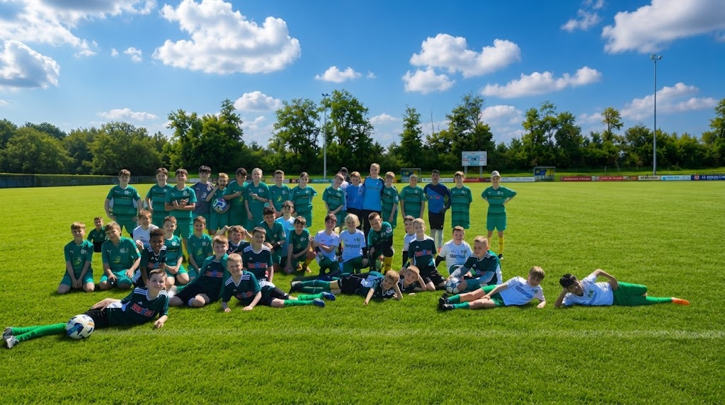 E Junioren U11 2026
