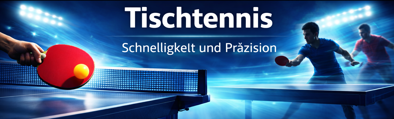 tischtennis