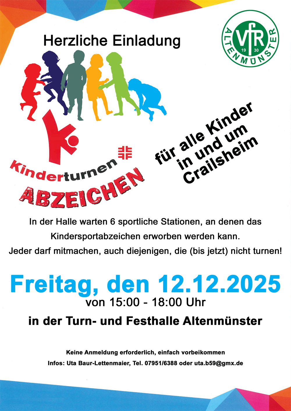 Kinderturnabzeichen