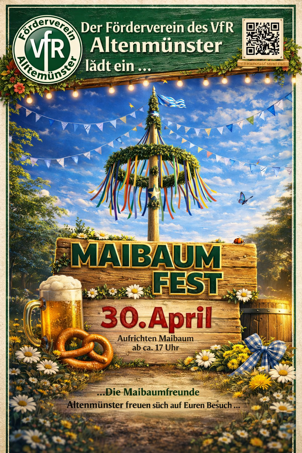Maibaumfest