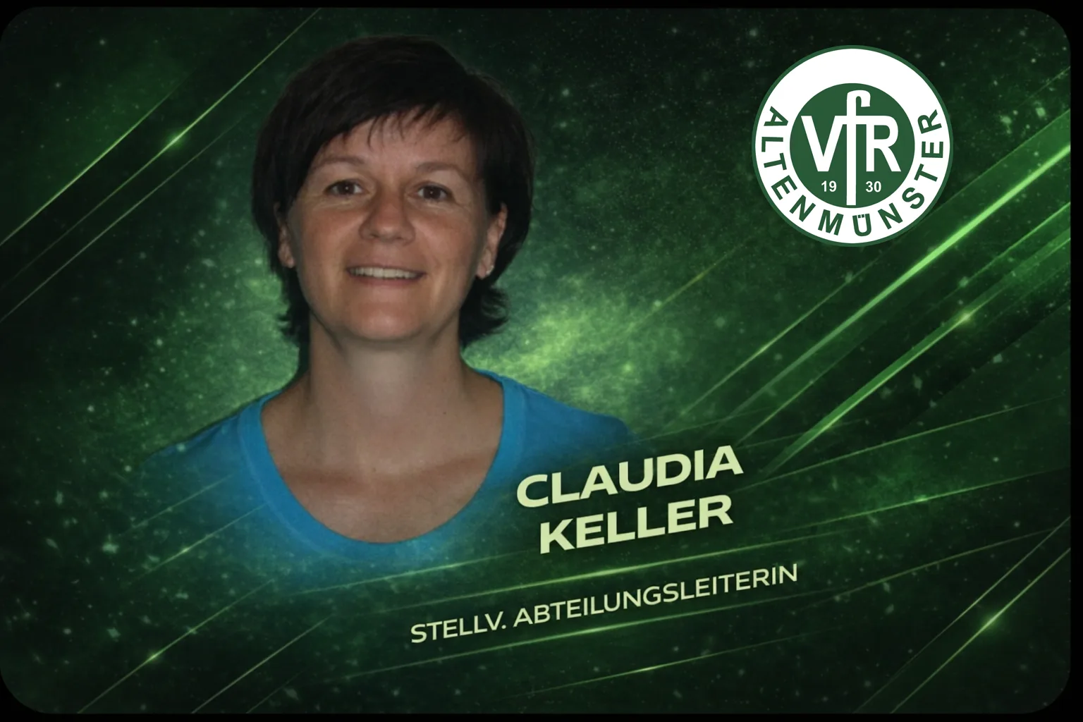 Claudia Keller