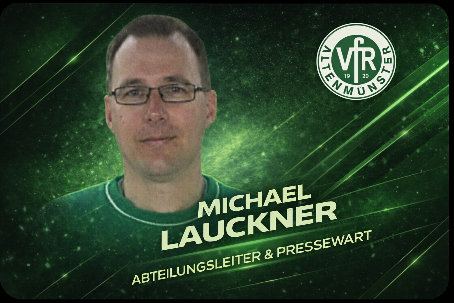 Michael Lauckner