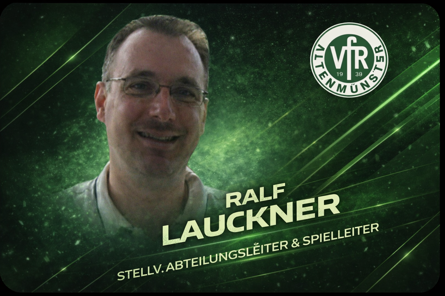 Ralf Lauckner