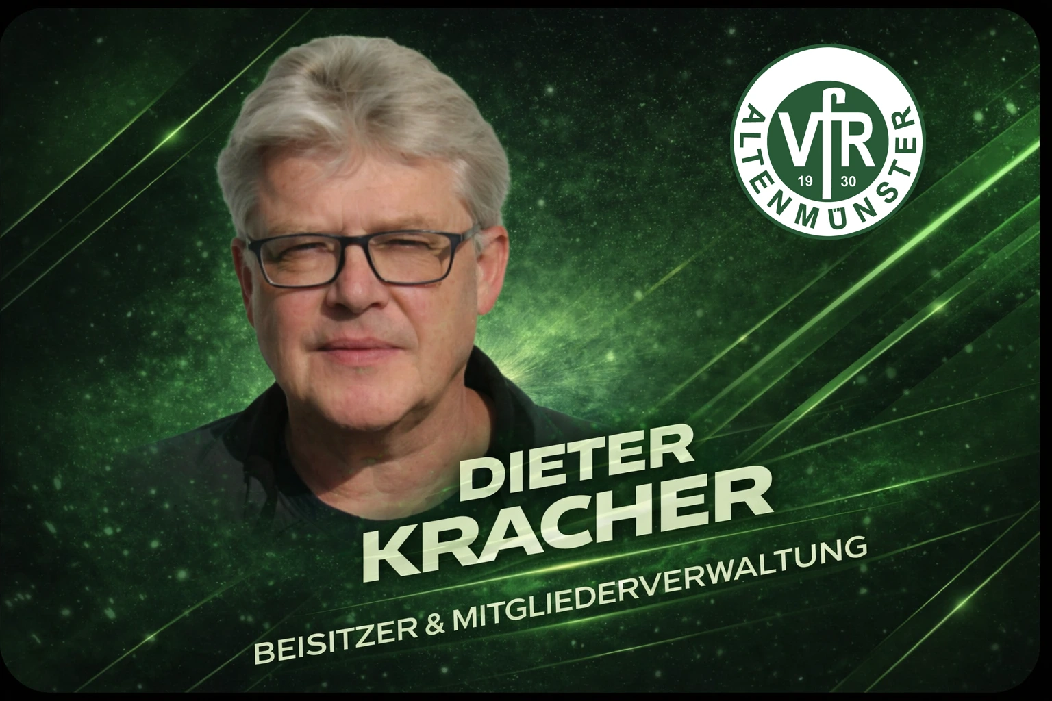 Dieter Kracher