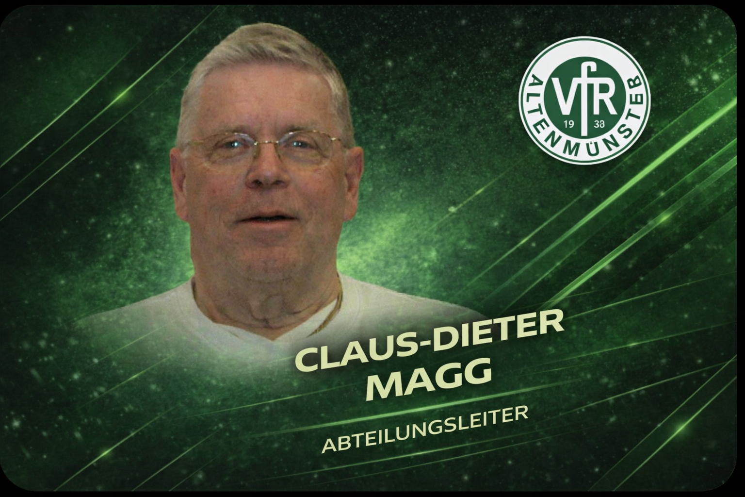 Claus-Dieter Magg