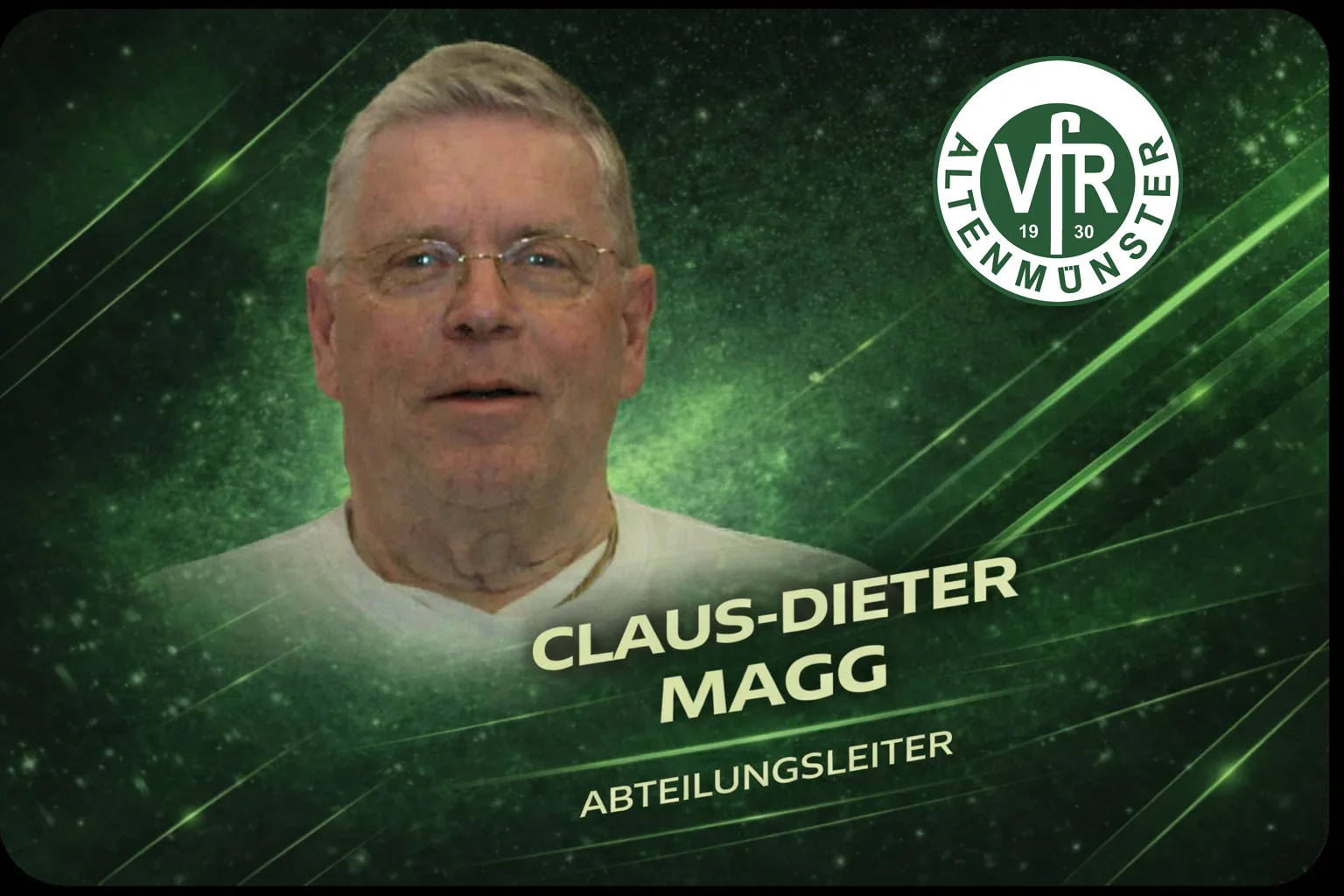 Claus-Dieter Magg