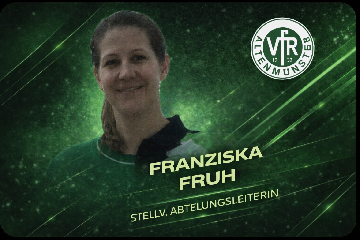 Franziska Fruh