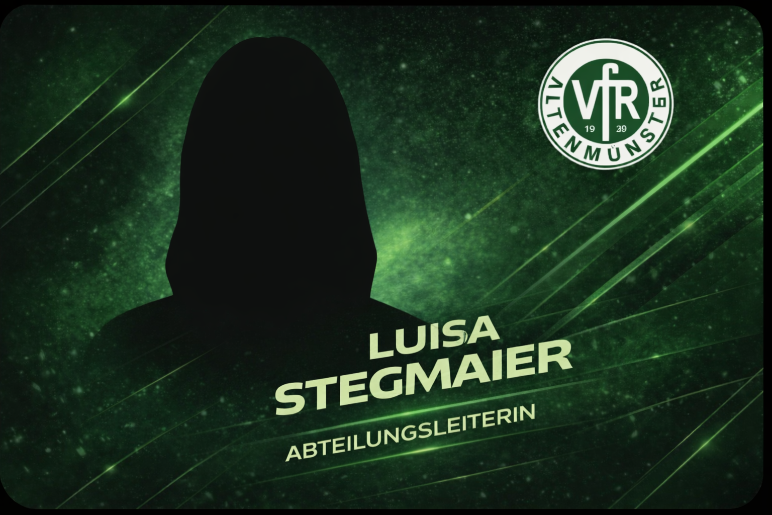 Luisa Stegmaier