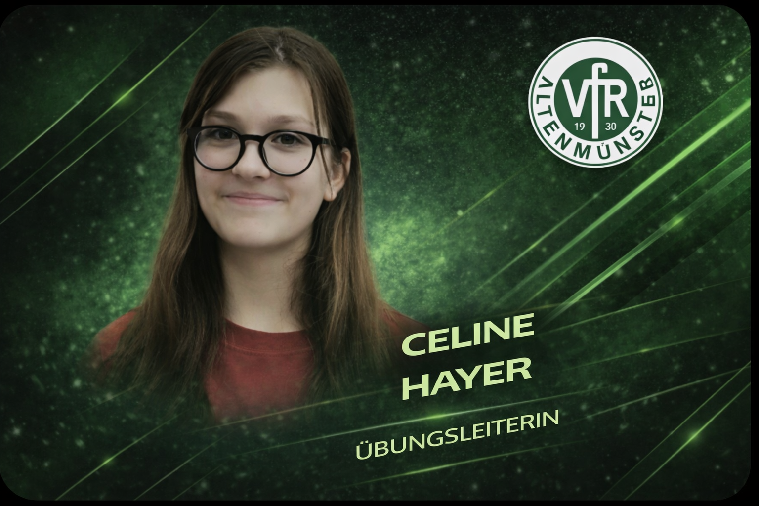 Celine Hayer