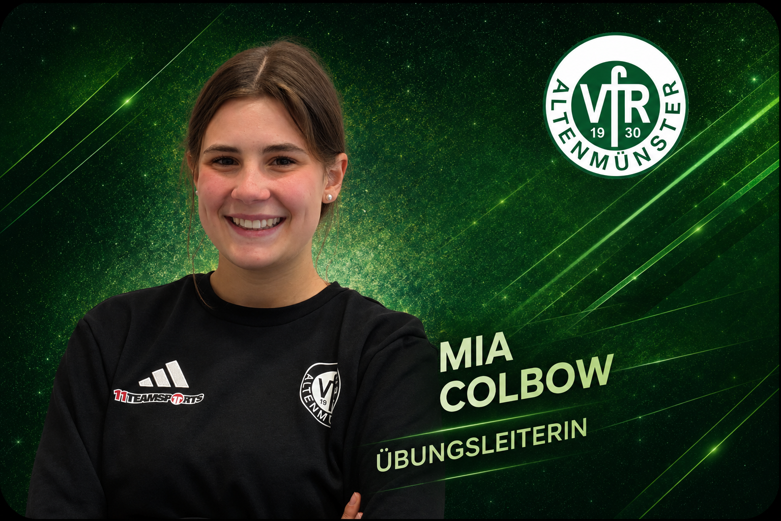 Mia Colbow